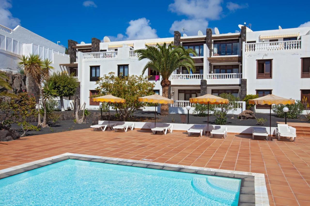 Apartment Caleton Blanco, Central Puerto Del Carmen Puerto del Carmen  Exteriör bild